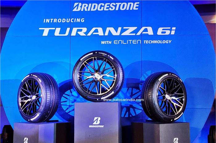 Bridgestone Turanza 6i tyres